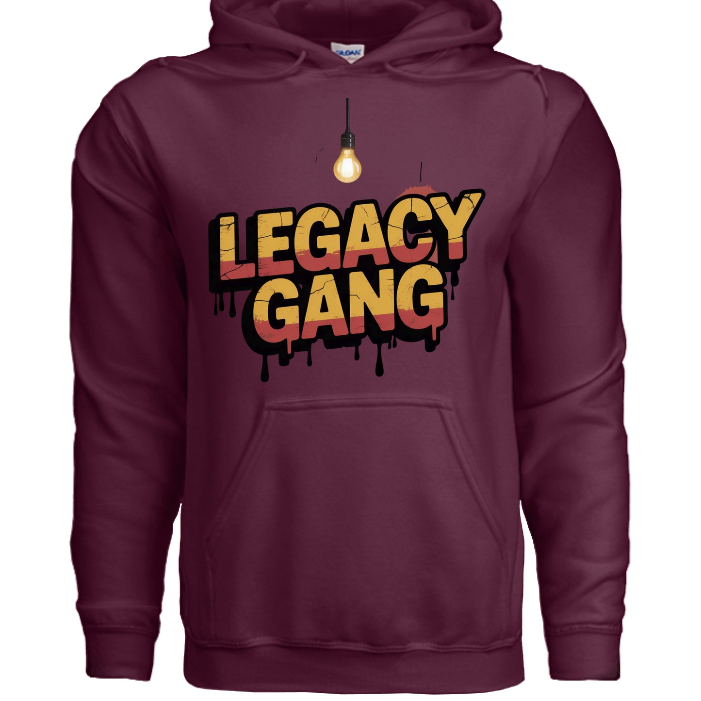 MAROON - FRONT