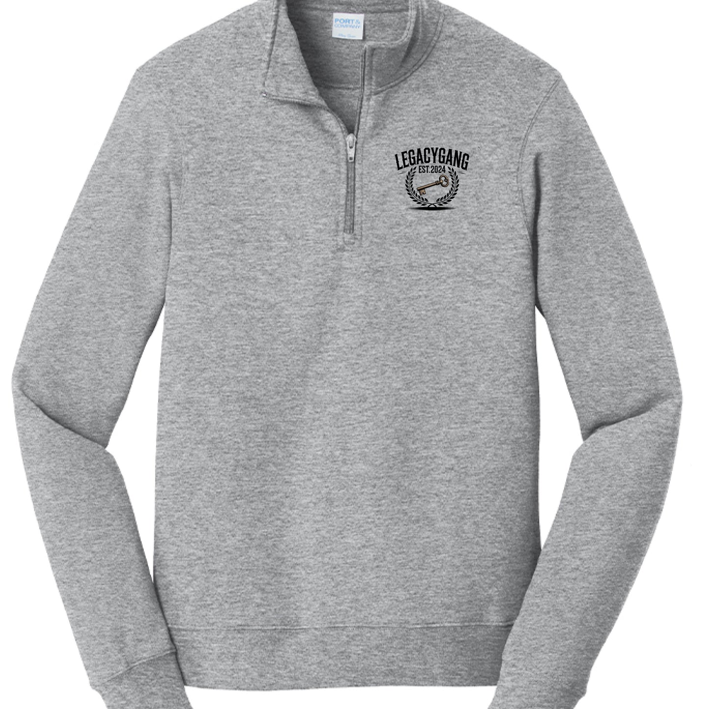 Athletic Heather - FRONT