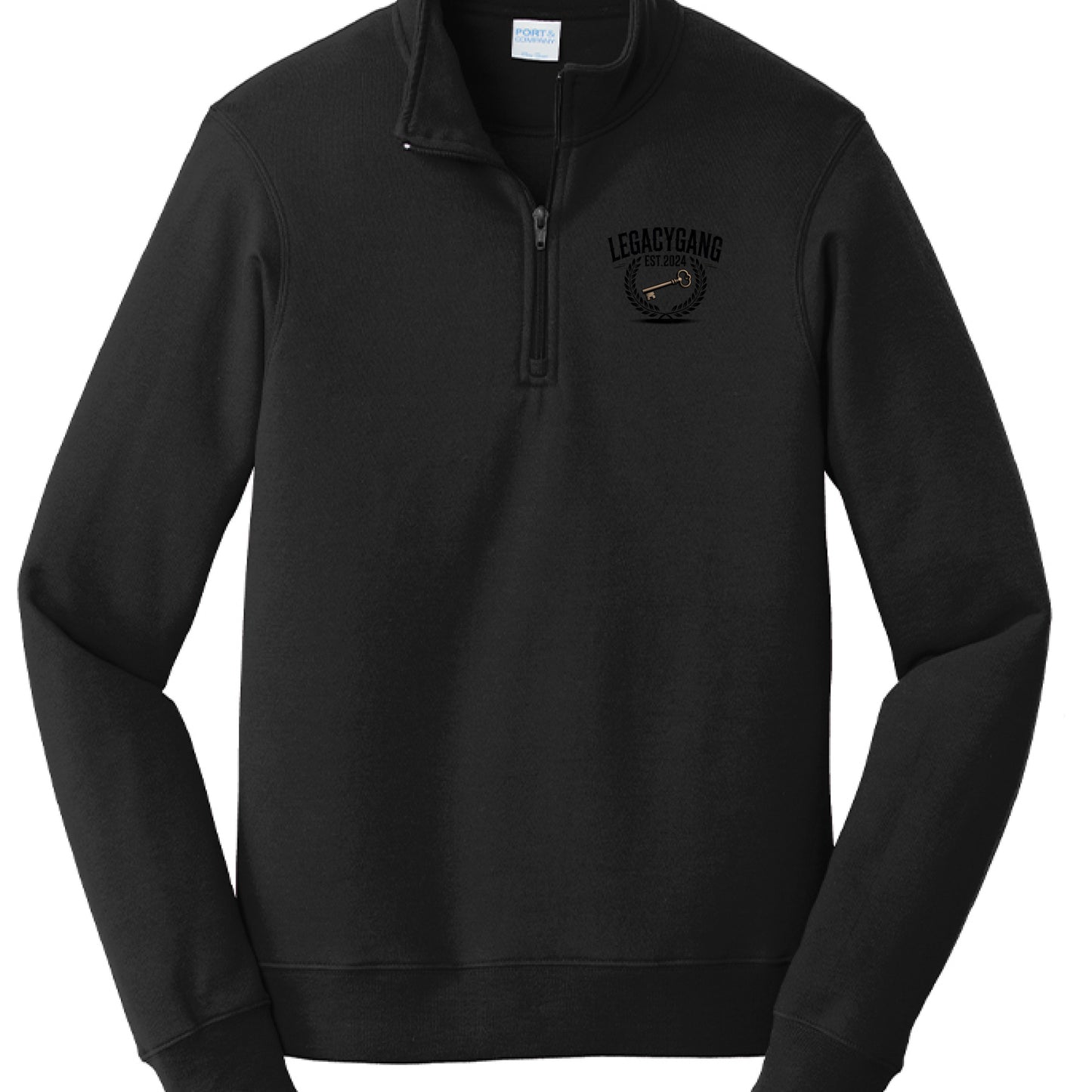 Jet Black - FRONT