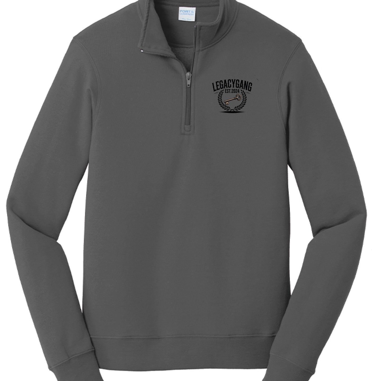 Charcoal - FRONT