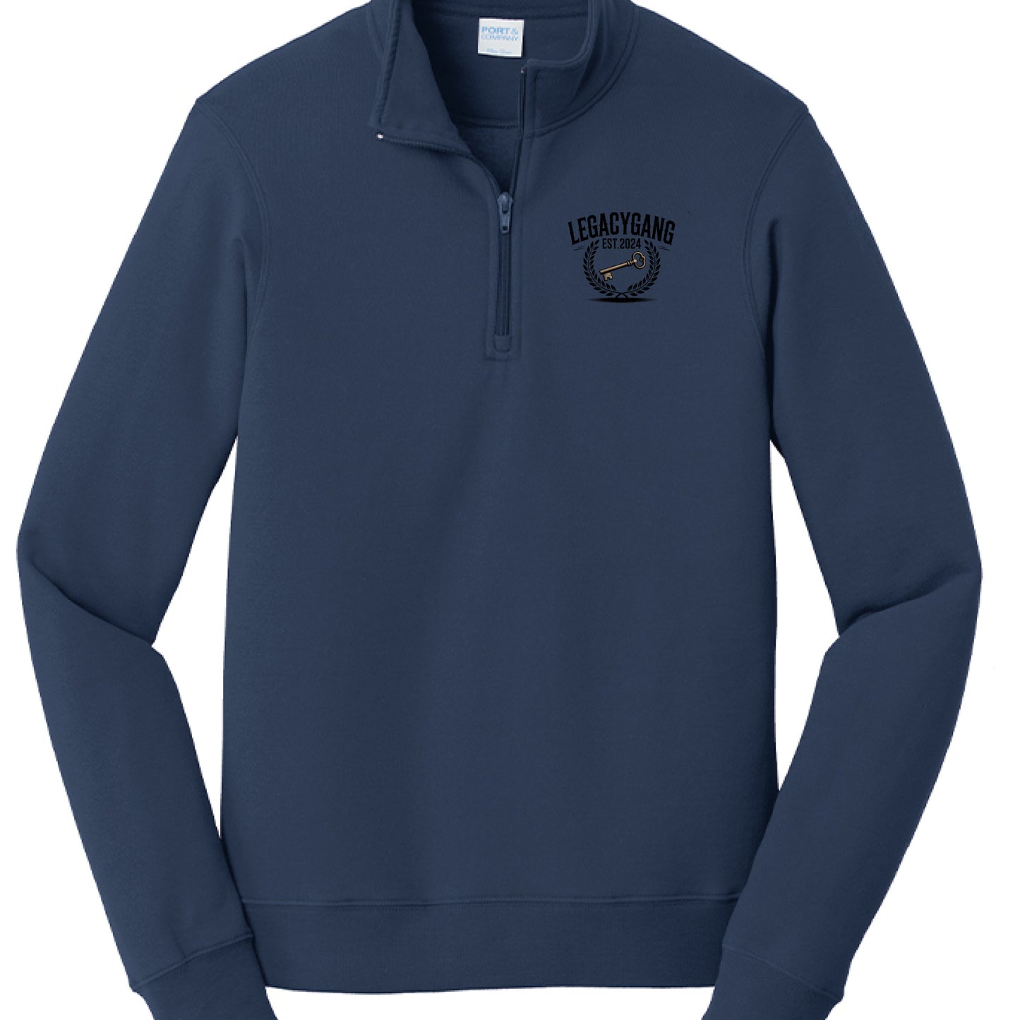 Team Navy - FRONT
