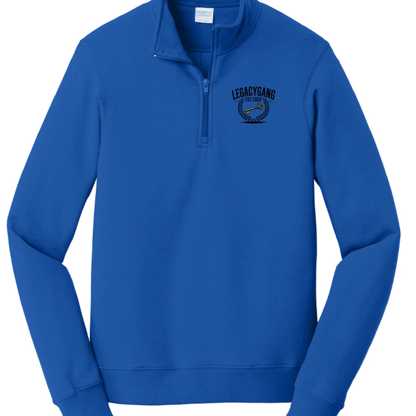 True Royal - FRONT